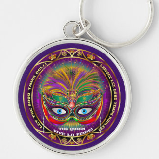 mardi keychain