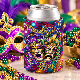 Mardigras can cooler