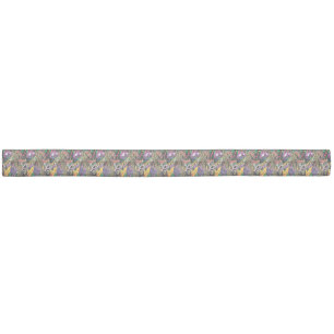 Mardis Gras New Orleans Elastic Hair Tie