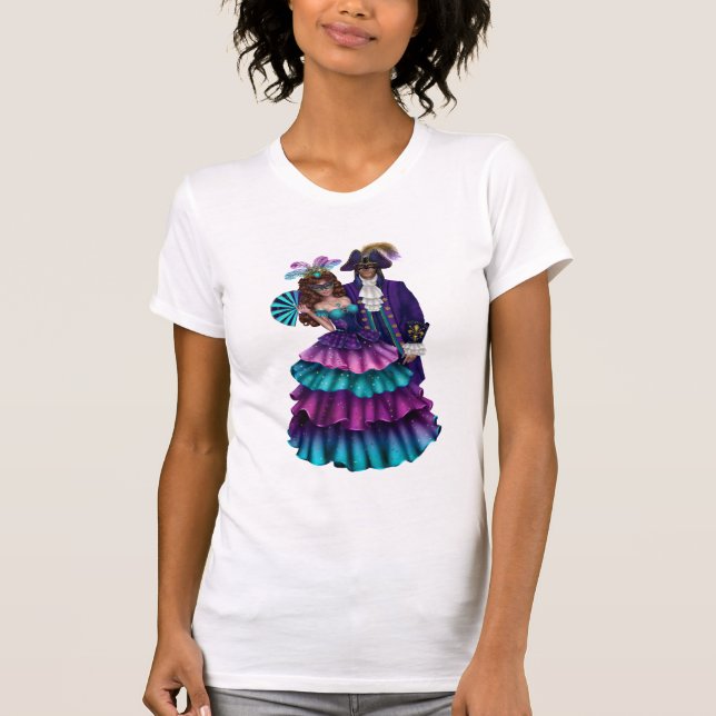 Mardis Gras T-Shirt (Front)