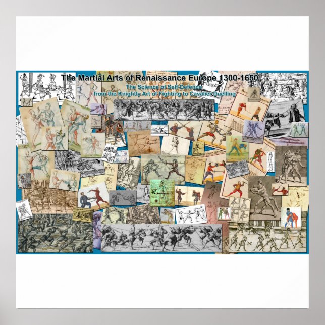 MARE 1300-1650 POSTER (Front)