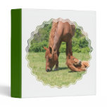 Mare and Colt Horse Binder