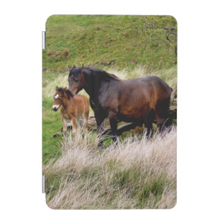 MARE AND FOAL iPad MINI COVER