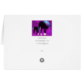 Mare & Colt Cards (Back Horizontal)