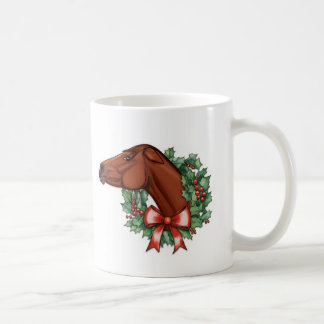 Mare-y Christmas! Funny Horse Mug