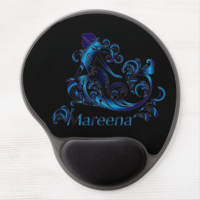 Mareena Mouse Pad (Front)