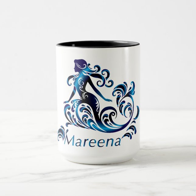 Mareena Mug (Center)