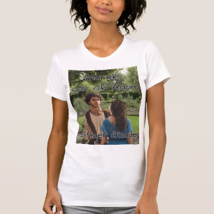 Marek, Son of Adam ladies' t-shirt