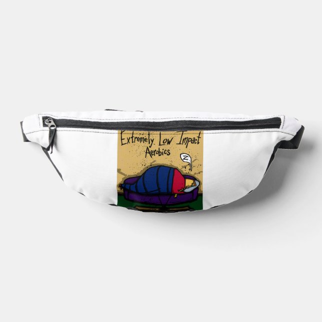 mareknahasb fanny pack (Lay Down)
