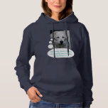 Maremma Sheepdog SHUDDUP!!! Hoodie