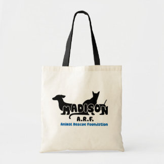 MARF logo tote Bag