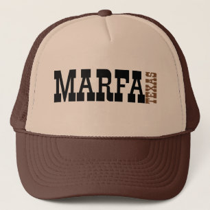 Marfa Texas Trucker Hat