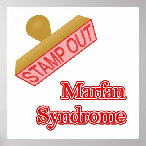 Marfan Syndrome Posters