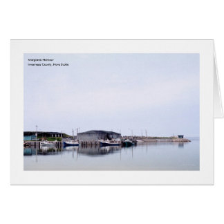 Margaree Harbour Cards