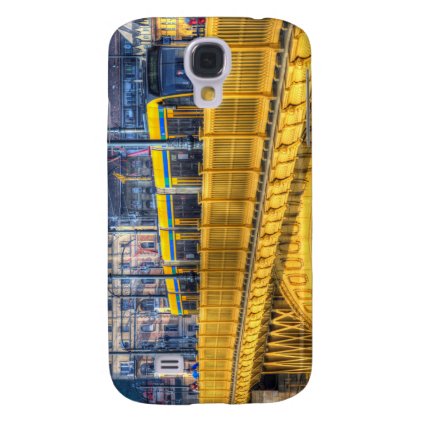 Margaret Bridge Budapest Galaxy S4 Case