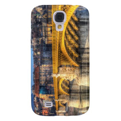 Margaret Bridge Budapest Samsung Galaxy S4 Cover