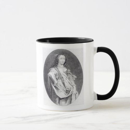 Margaret Cavendish Duchess of Newcastle Mug