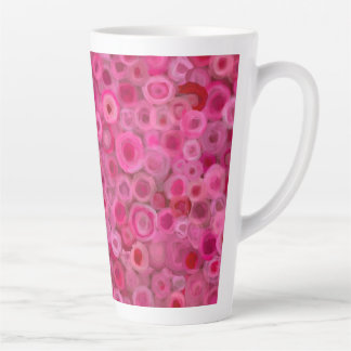 Margaret Fields Latte Mug - tall