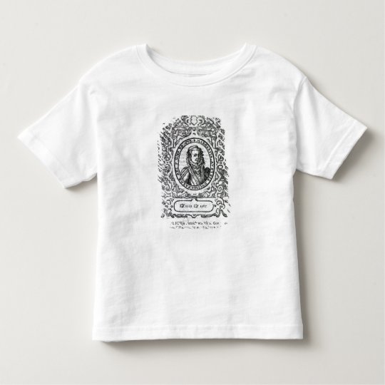 Margaret of Parma, Governor of the Netherlands Toddler T-shirt