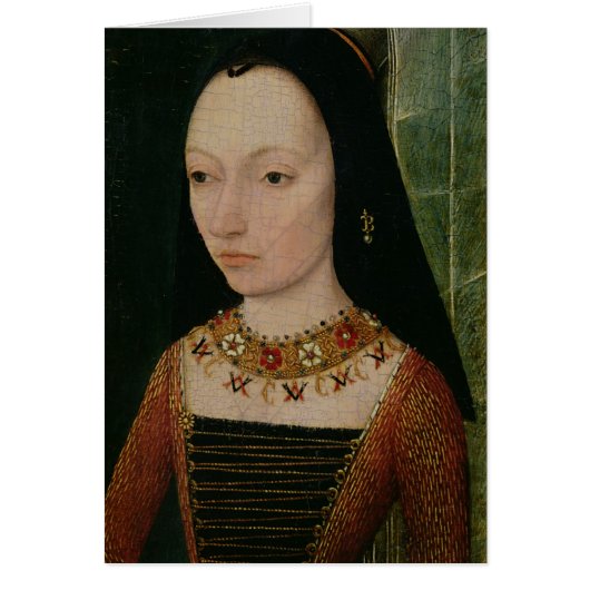 Margaret of York Duchess of Burgundy, c.1477 (Front)