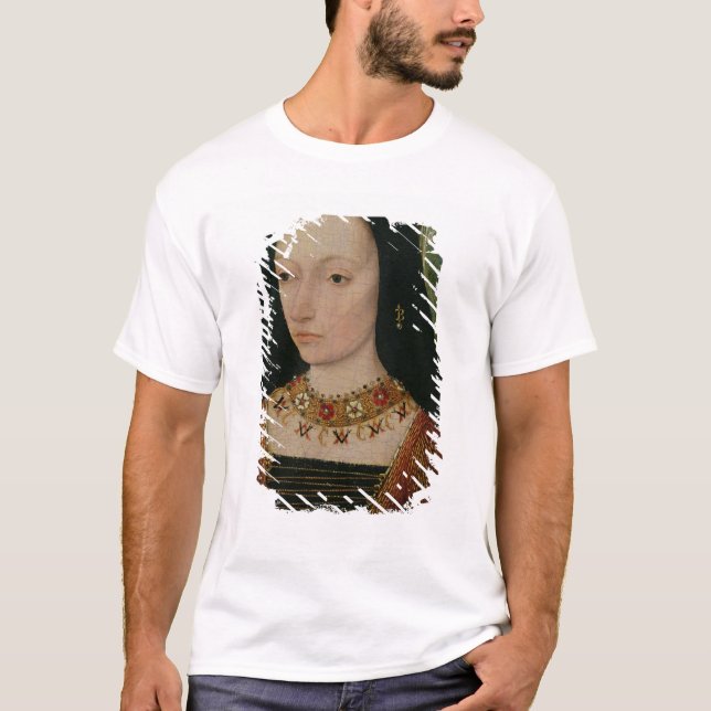 Margaret of York  Duchess of Burgundy, c.1477 T-Shirt (Front)