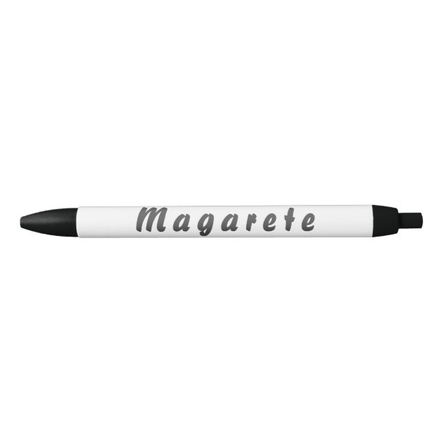 Margaret Pen (Front)