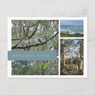 Margaret river gift postcard