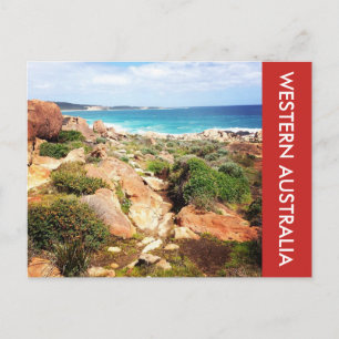 margaret river west australia postcard