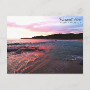 Margaret river -Western Australia Postcard