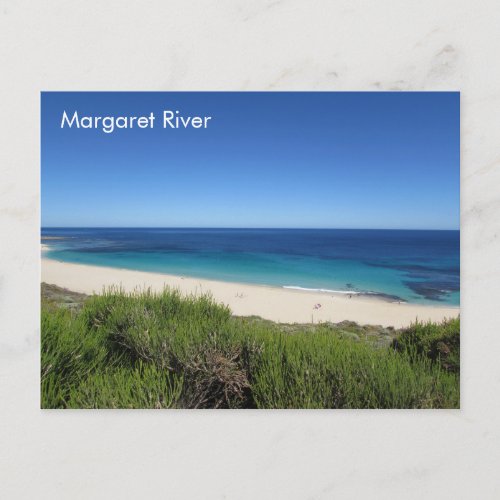 Margaret River Western Australia Postcard