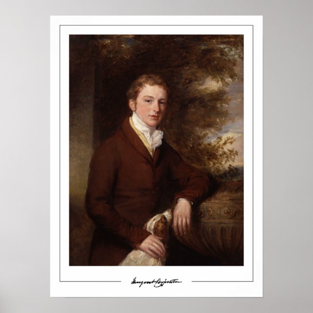 Margaret Sarah Carpenter Zedign Art Poster #13 (Front)