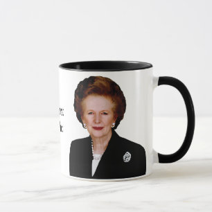 Margaret Thatcher Mug
