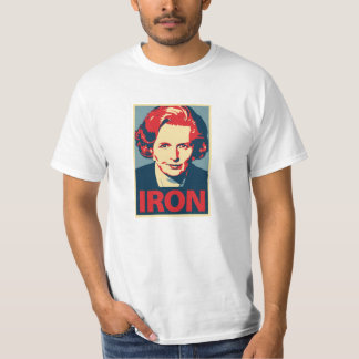 Margaret Thatcher shirt