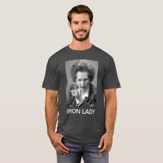 Margaret Thatcher T-shirt