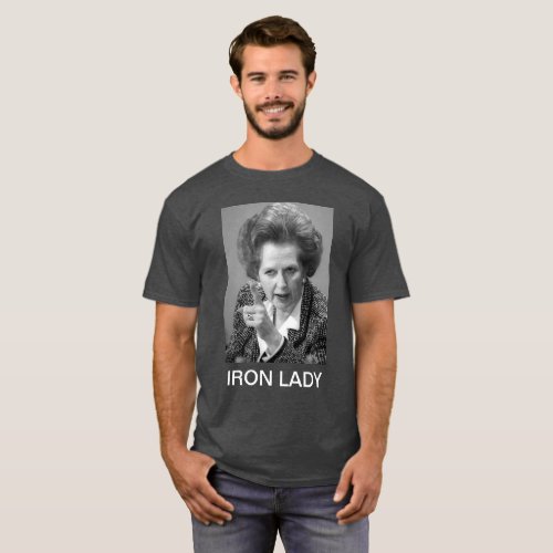 Margaret Thatcher T_shirt