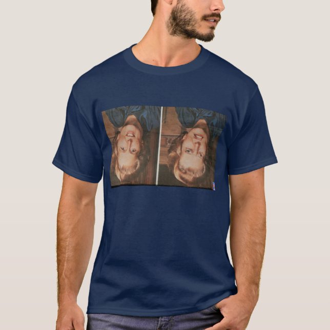 Margaret Thatcher T-shirt (Front)