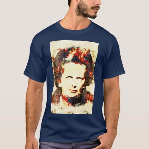 Margaret Thatcher T_Shirt