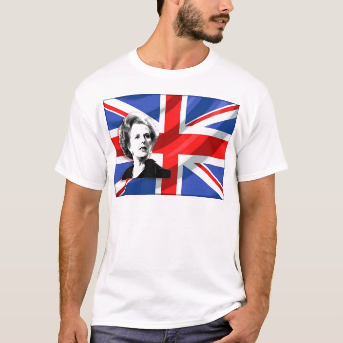 margaret thatcher shirt