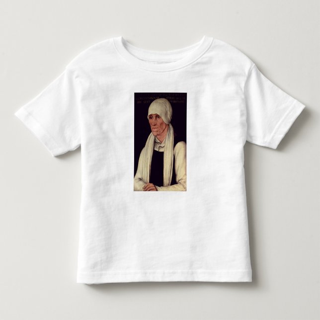 Margarethe Luther , mother of Martin Luther Toddler T-shirt (Front)