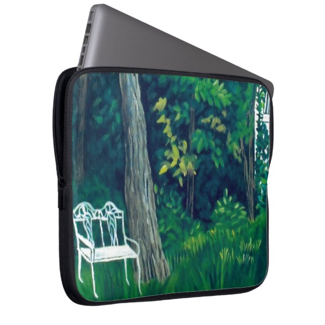 Margaret's Choice Laptop Sleeve (Front Right)