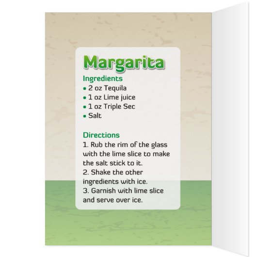 Margarita (Inside (Left))