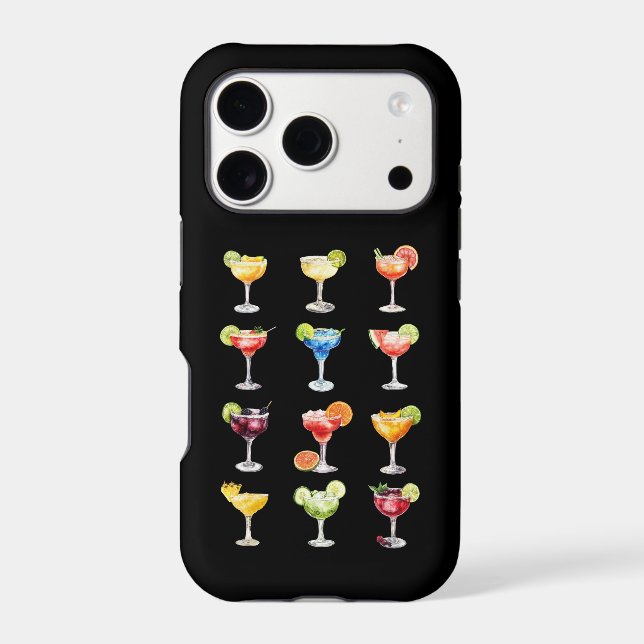 Margarita Anyone  Case-Mate iPhone Case (Back)