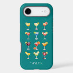 Margarita Anyone Monogrammed iPhone 17 Air Case
