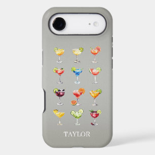 Margarita Anyone Monogrammed iPhone 17 Air Case