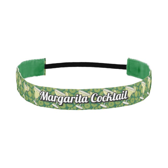 Margarita Athletic Headband (Front)
