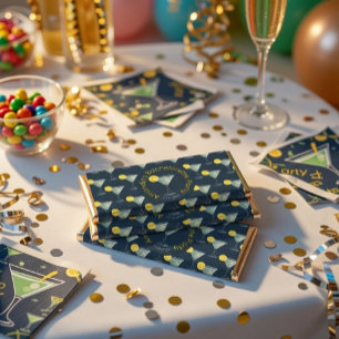 Margarita Bachelorette Party Hershey Bar Favors