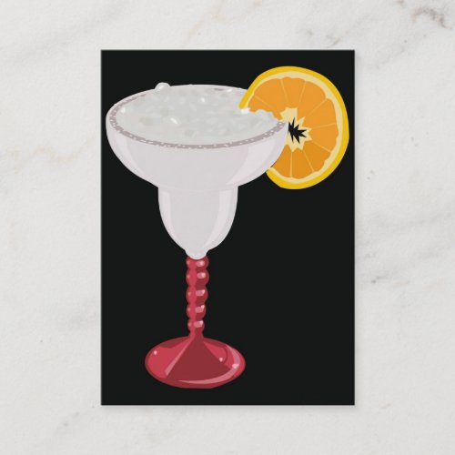 Margarita Business Card