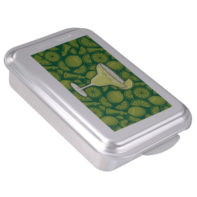Margarita Cake Pan (Side)