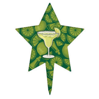 Margarita Cake Toppers | Zazzle