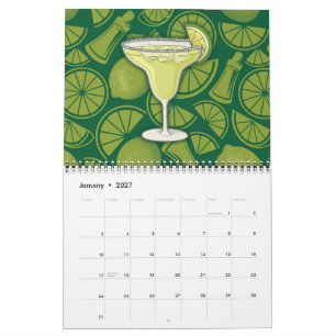 Margarita Calendar